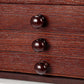 Floral Carving Jewelry Box FredCo
