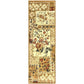 Flower Patch Vintage French Aubusson Rug FredCo