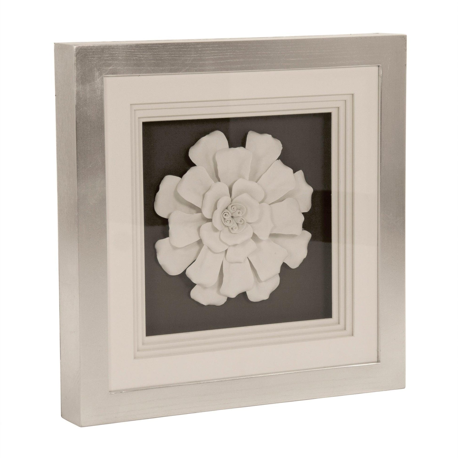 Flower Wall Art ZEN37095C FredCo