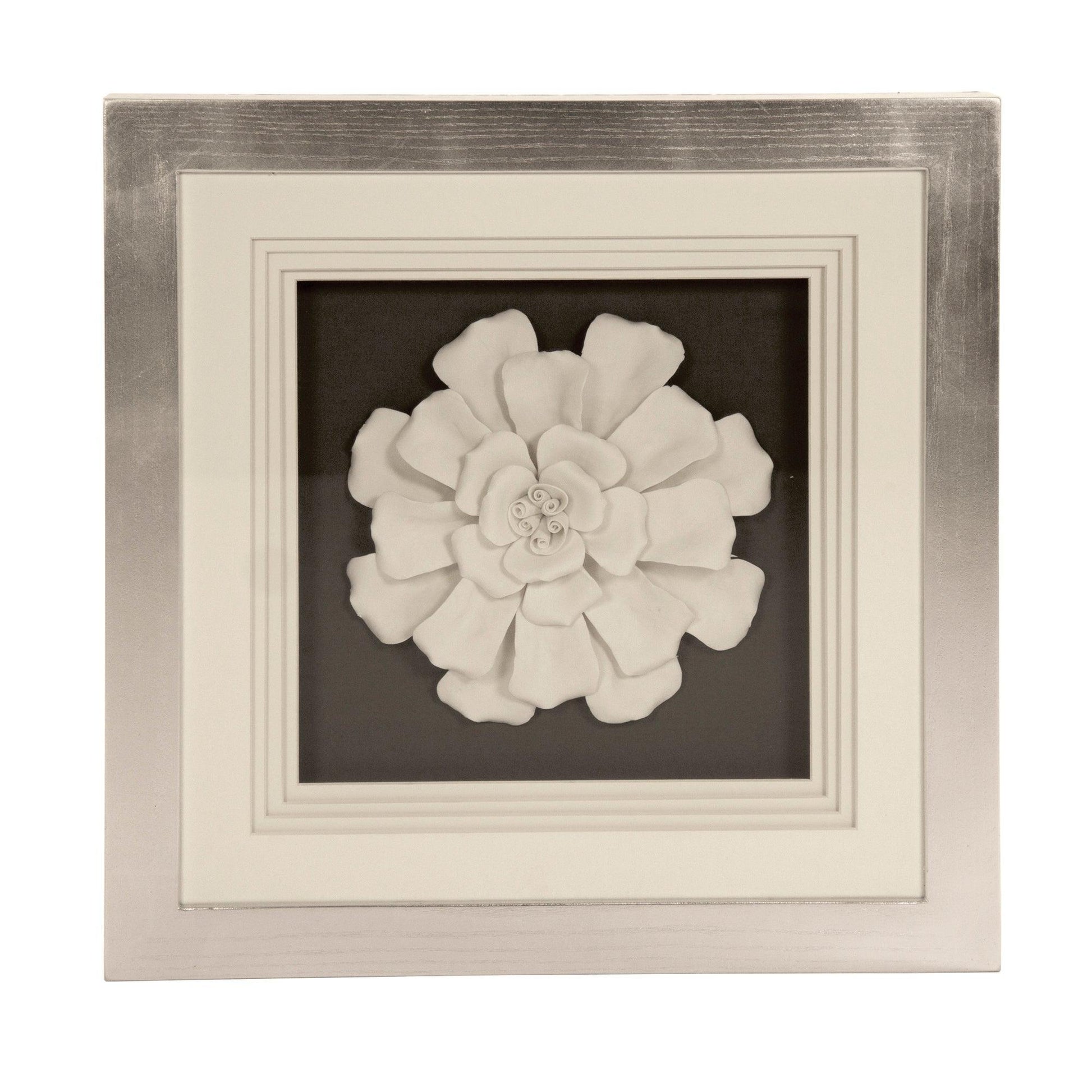 Flower Wall Art ZEN37095C FredCo