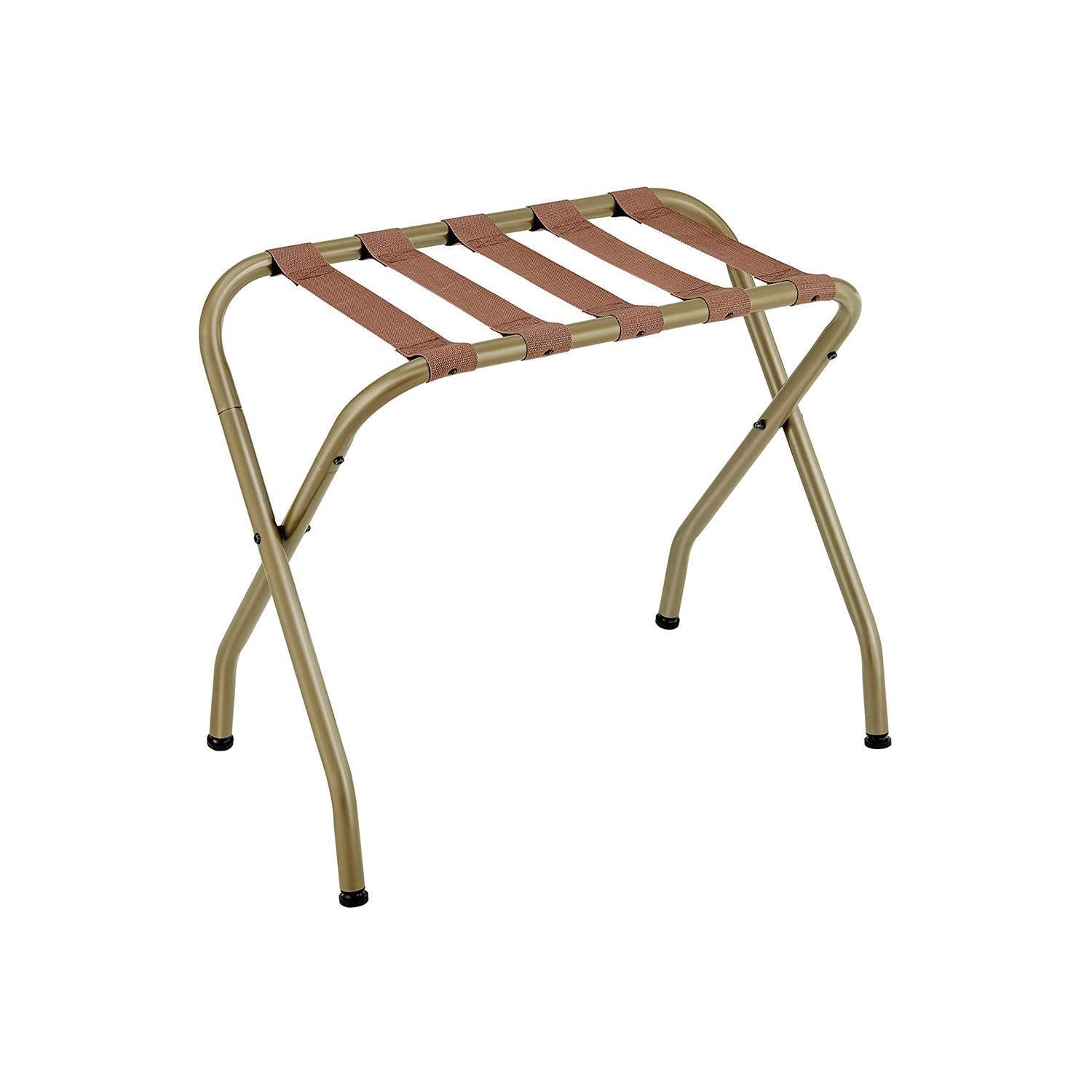 Foldable Steel Luggage Rack FredCo