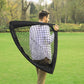 Folding Children's Soccer Goal Set of 2 FredCo