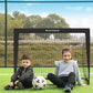 Folding Children's Soccer Goal Set of 2 FredCo