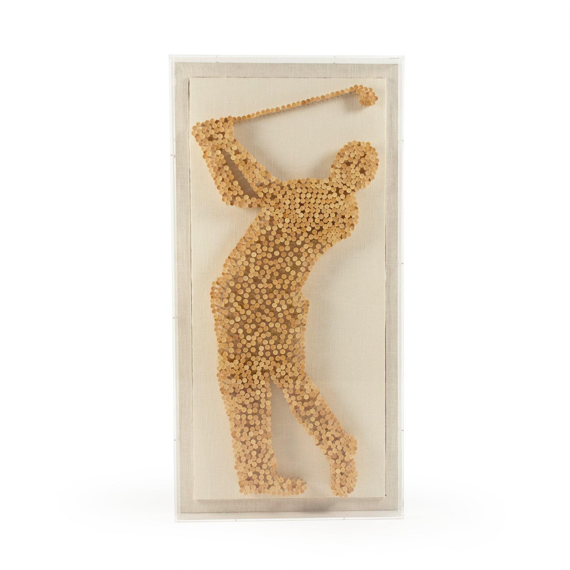 Framed Art ZEN30540AY FredCo
