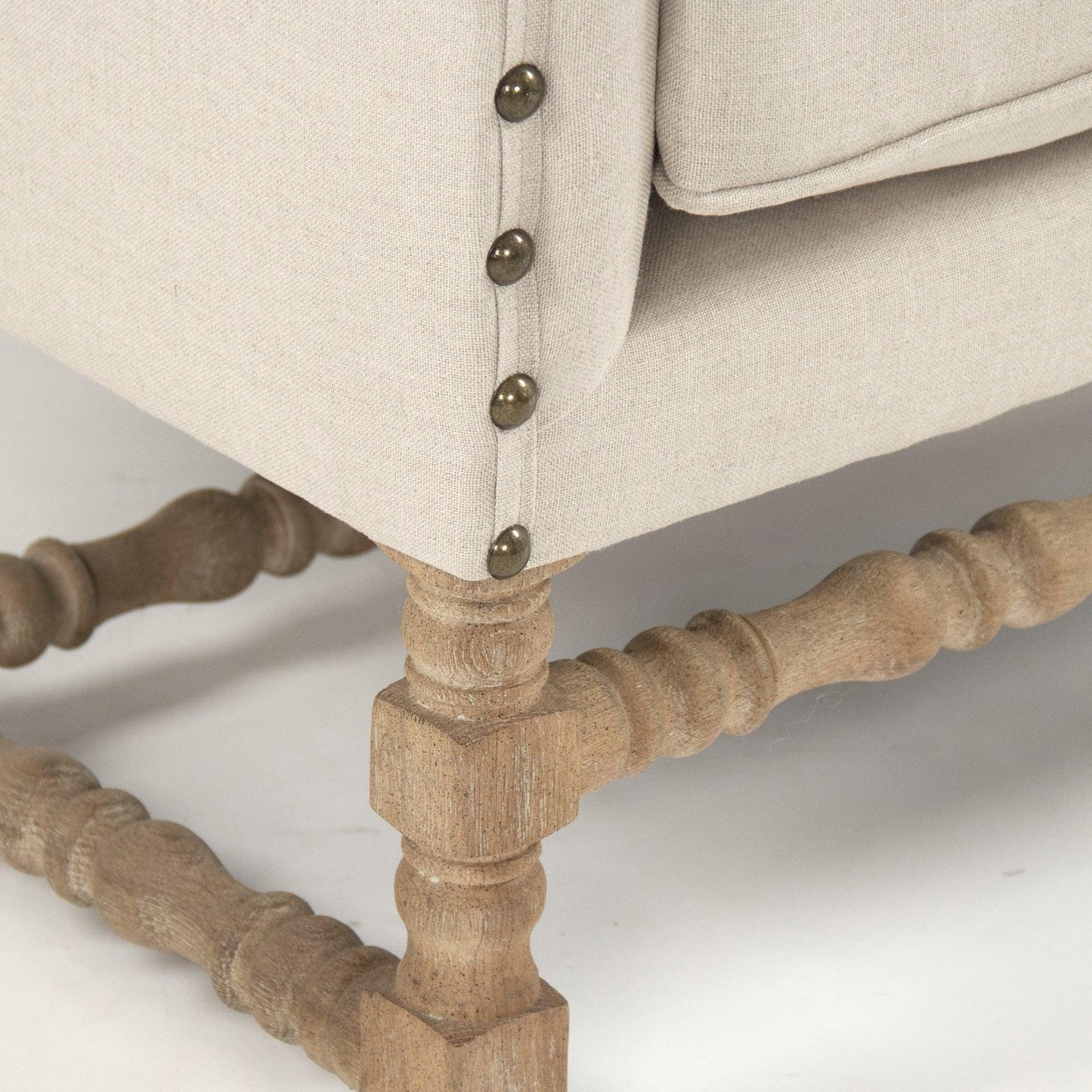 Francois Club Chair CFH464-1 E272 A003 FredCo