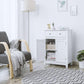 Free Standing Bathroom Cabinet FredCo
