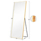 Free Standing Full Length Mirror 65" x 22" FredCo