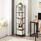 Freestanding 6-Tier Storage Rack FredCo