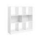 Freestanding Wooden Bookcase FredCo