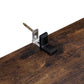 Freestanding Wooden Bookcase FredCo