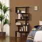 Freestanding Wooden Bookcase FredCo