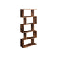 Freestanding Wooden Bookcase FredCo