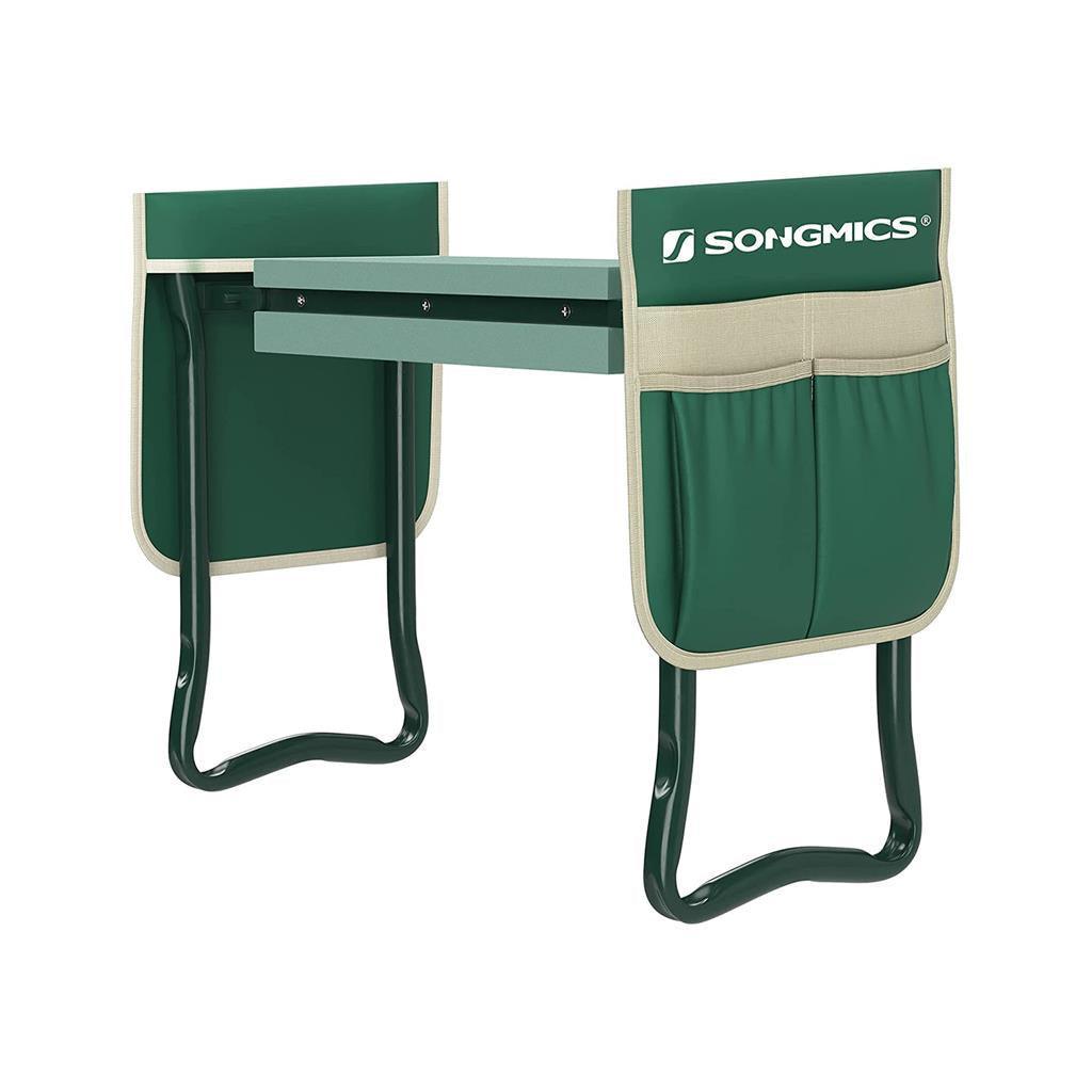 Garden Kneeler and Seat, Green FredCo