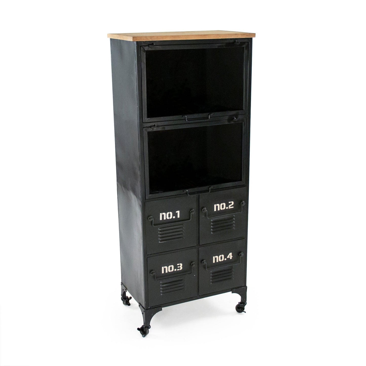 Garrett Metal Cabinet PC085 FredCo