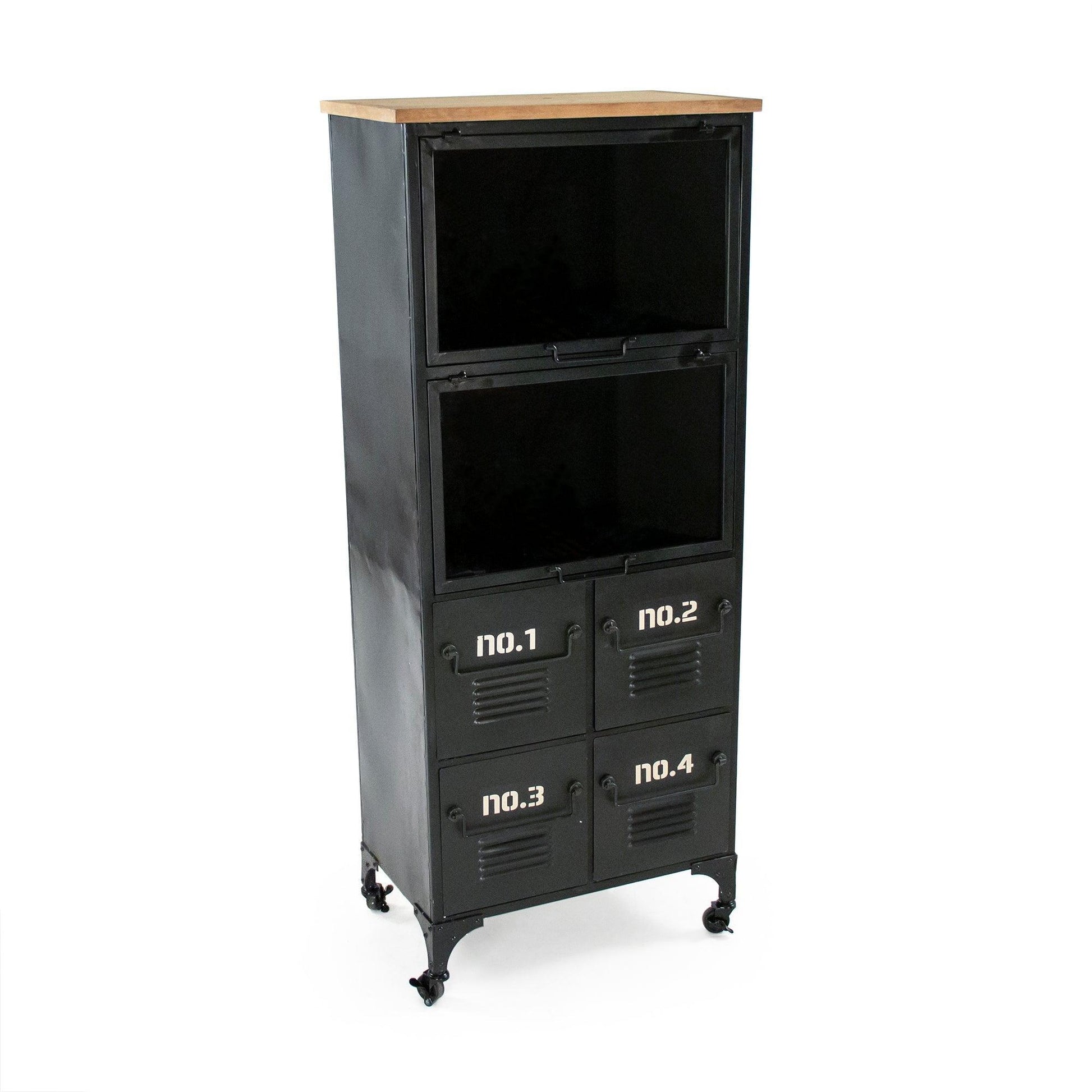 Garrett Metal Cabinet PC085 FredCo