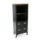 Garrett Metal Cabinet PC085 FredCo