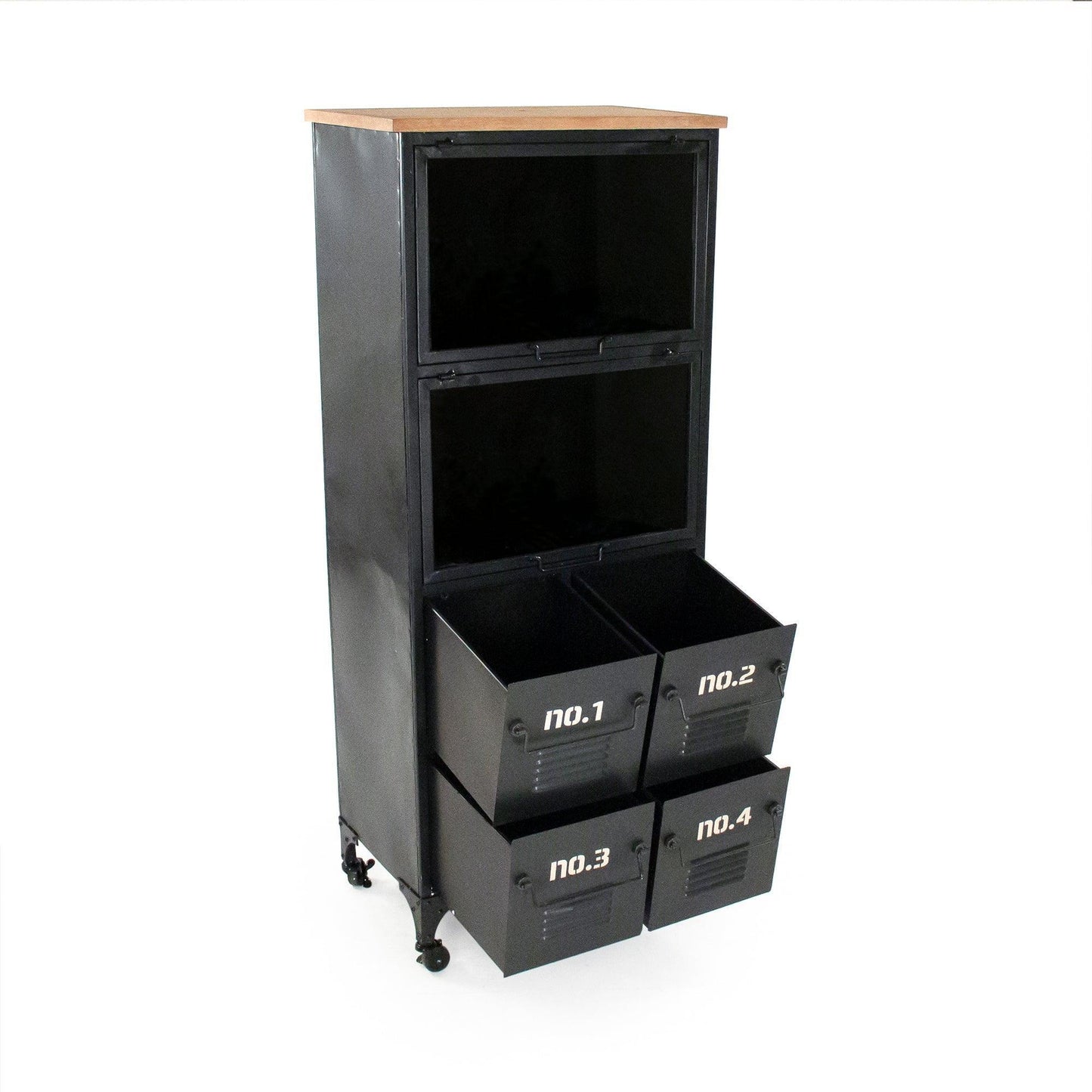 Garrett Metal Cabinet PC085 FredCo