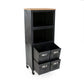 Garrett Metal Cabinet PC085 FredCo