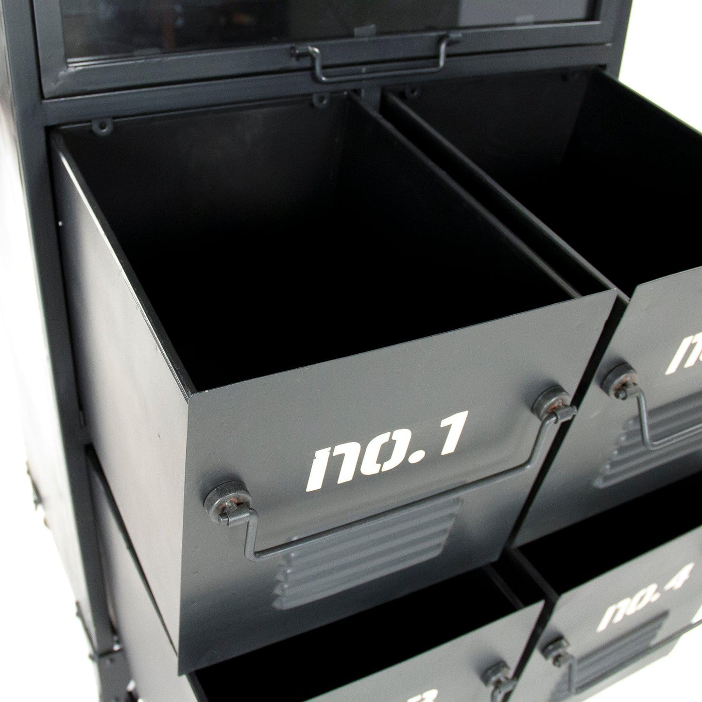 Garrett Metal Cabinet PC085 FredCo