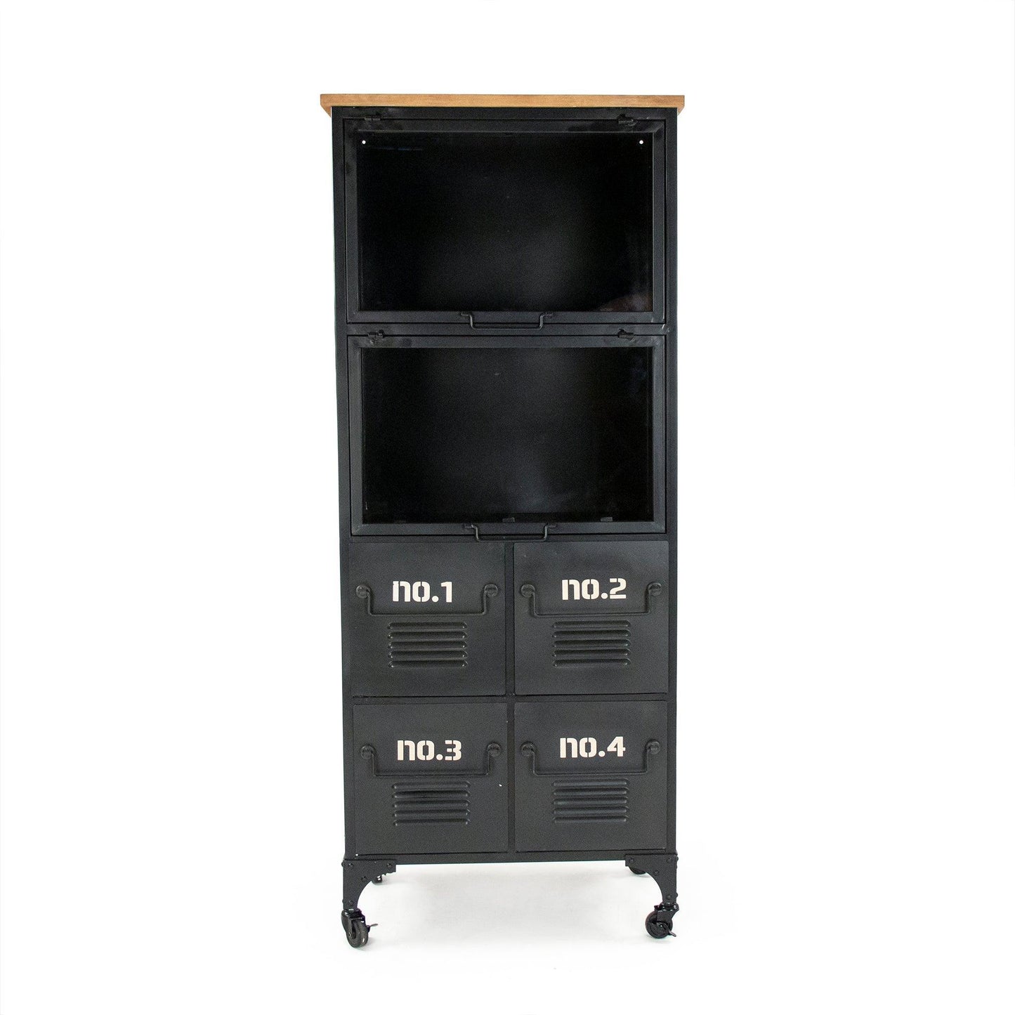 Garrett Metal Cabinet PC085 FredCo