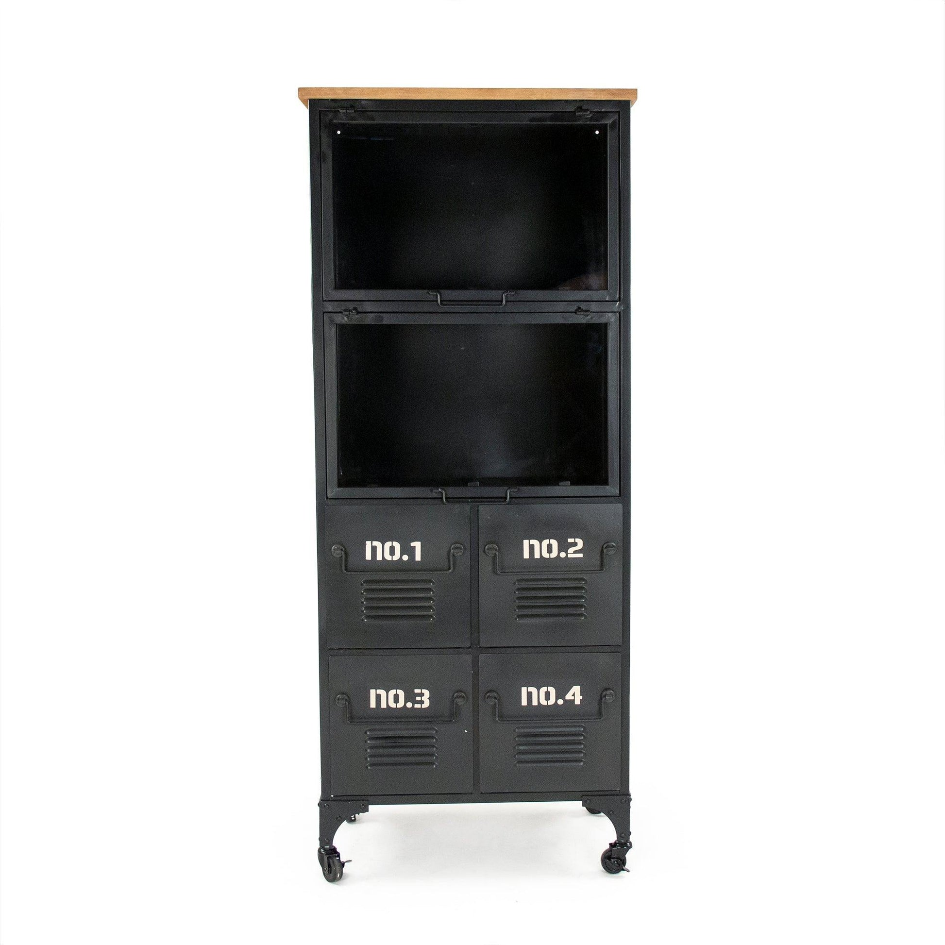 Garrett Metal Cabinet PC085 FredCo
