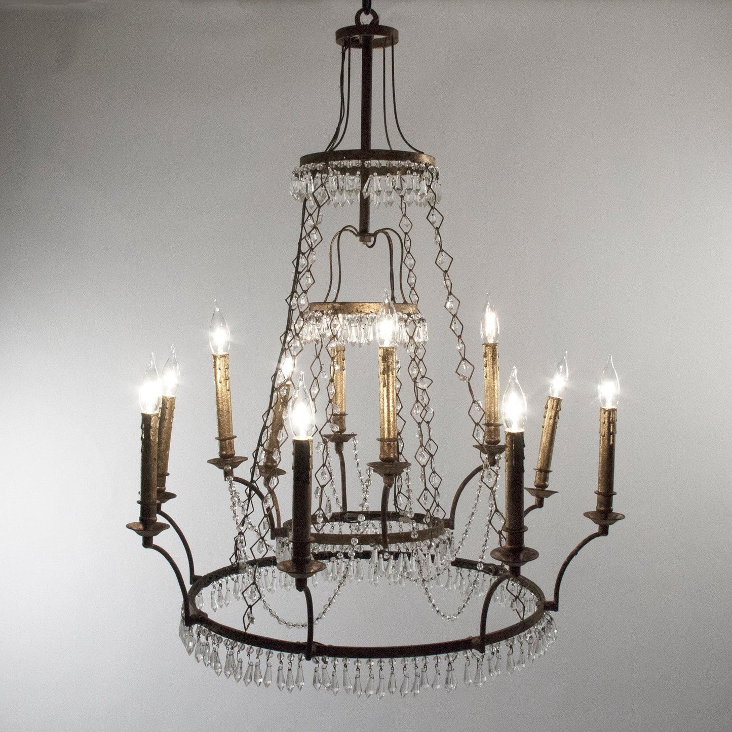 Gauvain Chandelier LI-05-201 FredCo