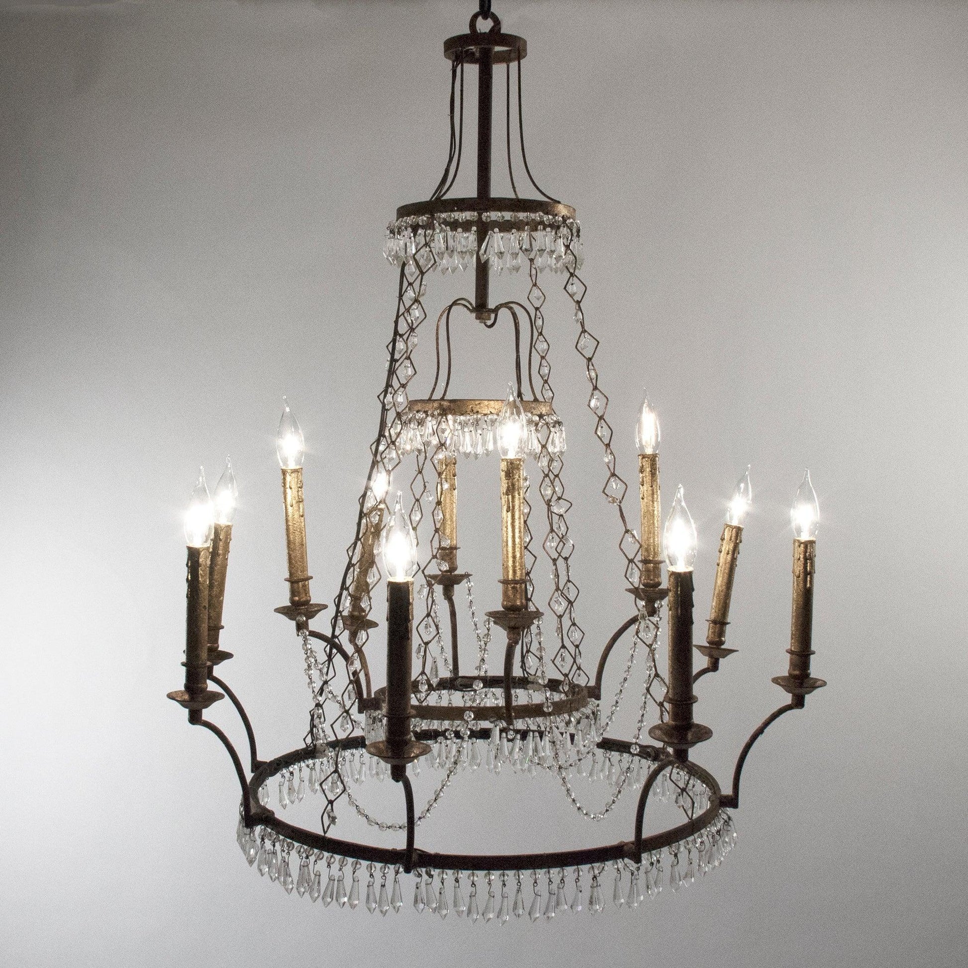 Gauvain Chandelier LI-05-201 FredCo