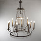 Gauvain Chandelier LI-05-201 FredCo