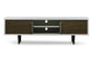 Gemini Wood Contemporary TV Stand FredCo