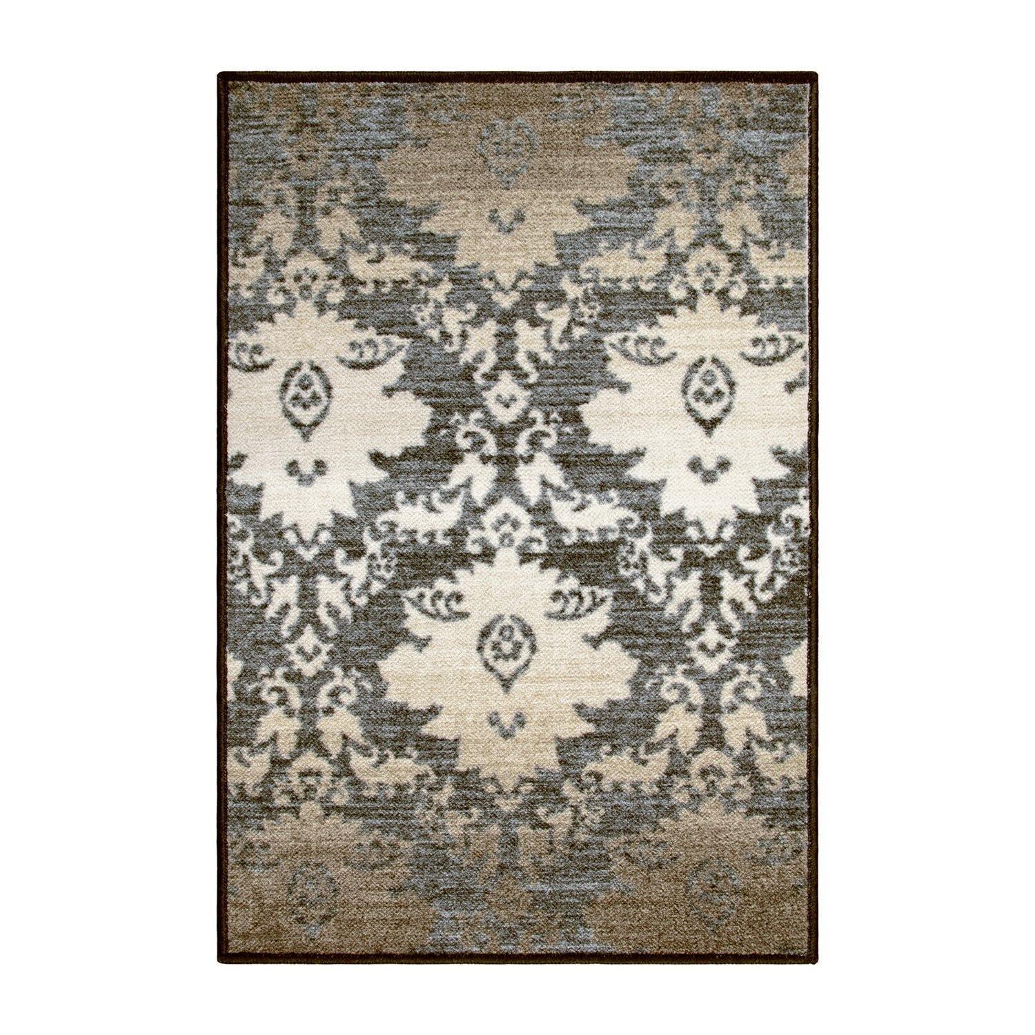 Geneva Non-Slip Foldable Vintage Rug FredCo