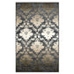 Geneva Non-Slip Foldable Vintage Rug FredCo