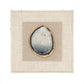 Geode Acrylic Framed Wall Art ZEN40063A FredCo