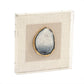 Geode Acrylic Framed Wall Art ZEN40063A FredCo