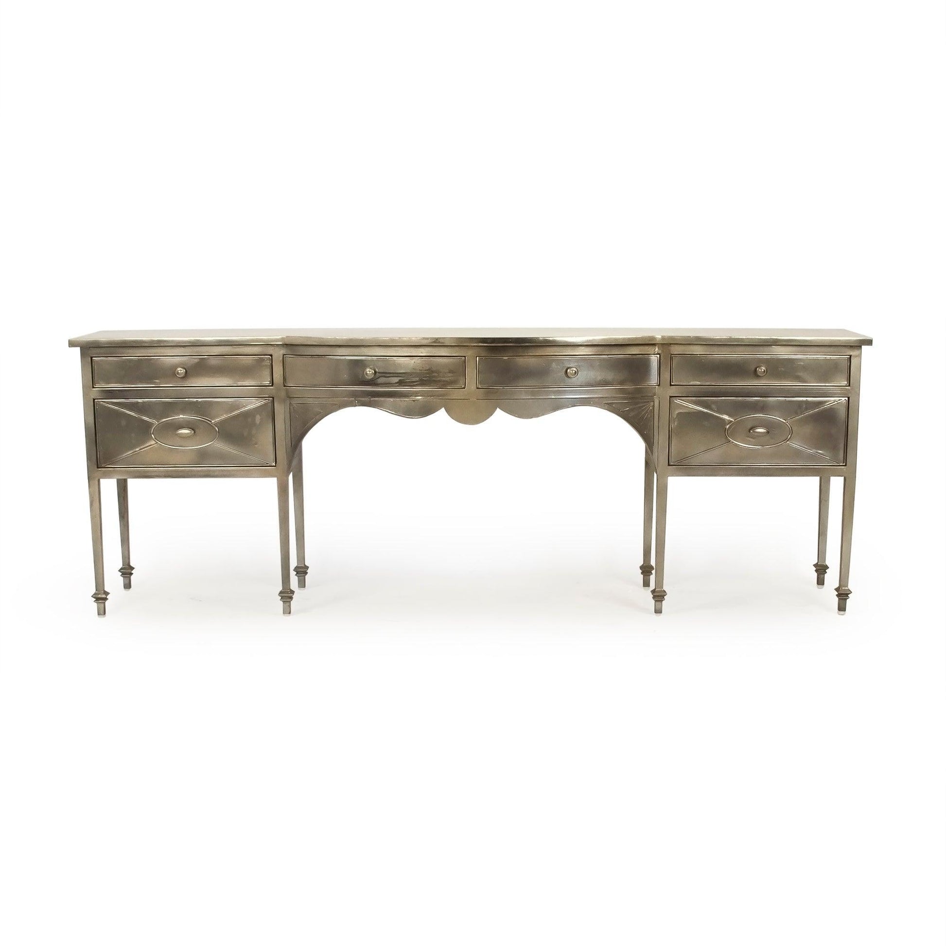 Gerard Iron Console EZT160649 FredCo