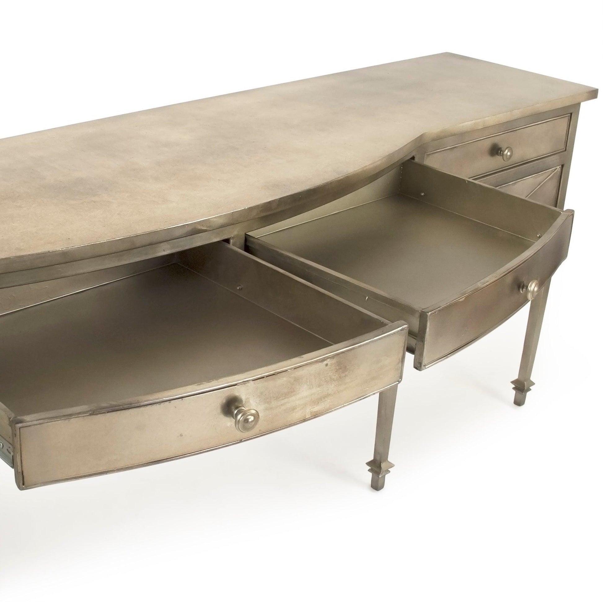 Gerard Iron Console EZT160649 FredCo