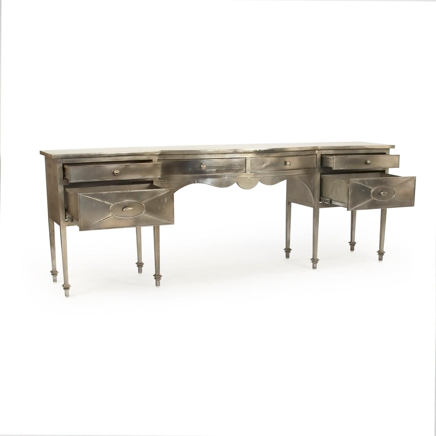 Gerard Iron Console EZT160649 FredCo