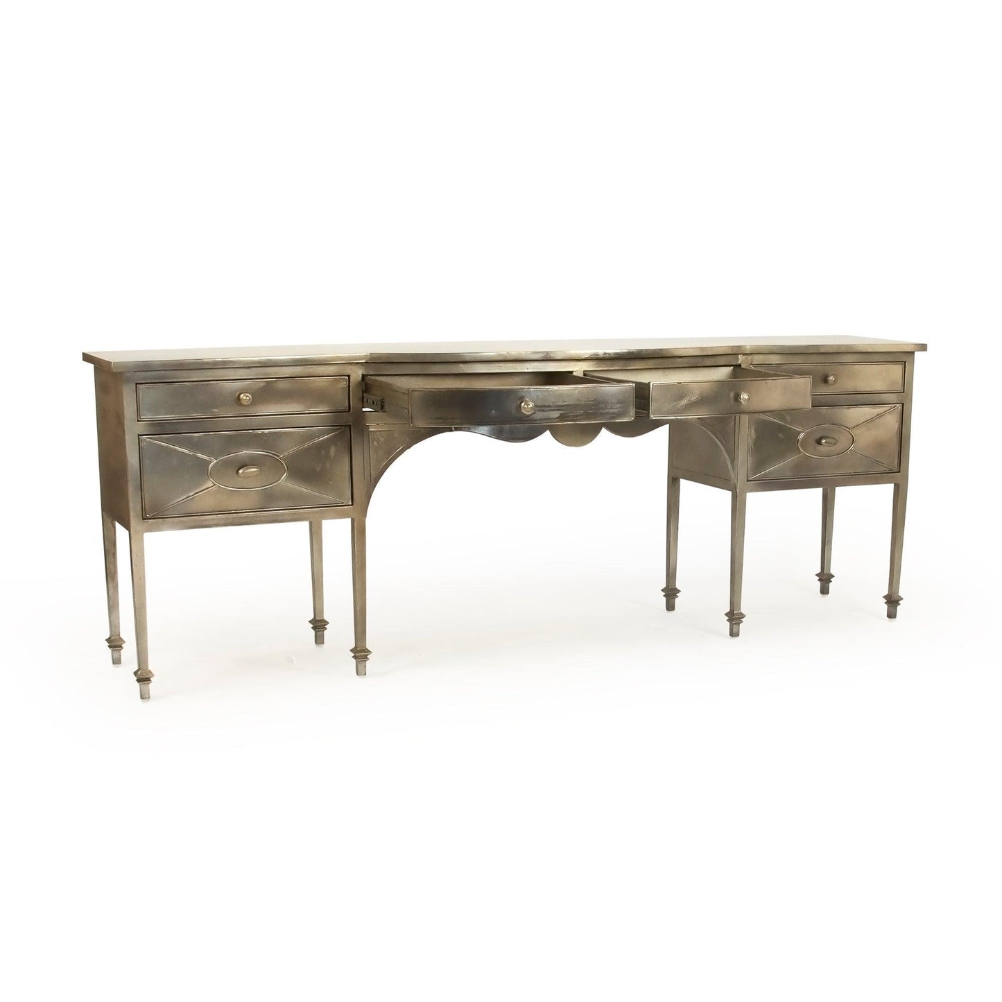 Gerard Iron Console EZT160649 FredCo