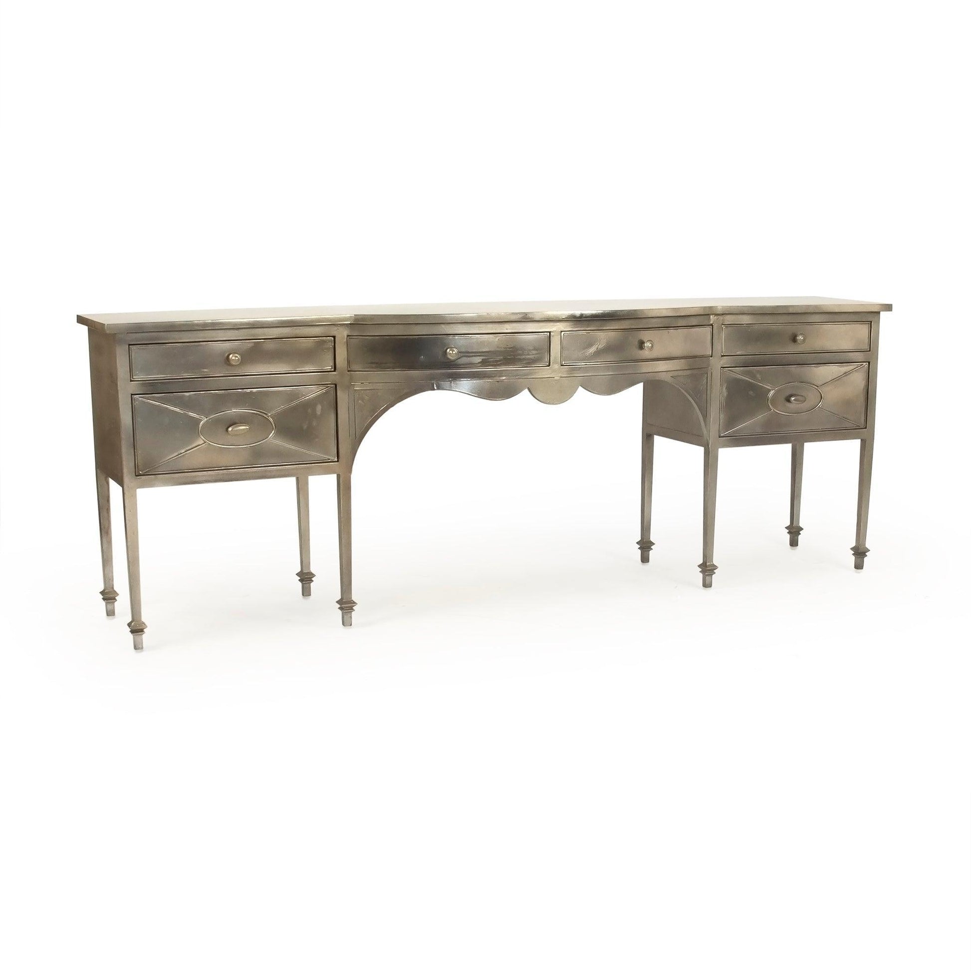 Gerard Iron Console EZT160649 FredCo