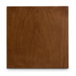 Gervais Modern and Contemporary Transitional Walnut Brown Finished Wood 5-Piece Pub Set FredCo
