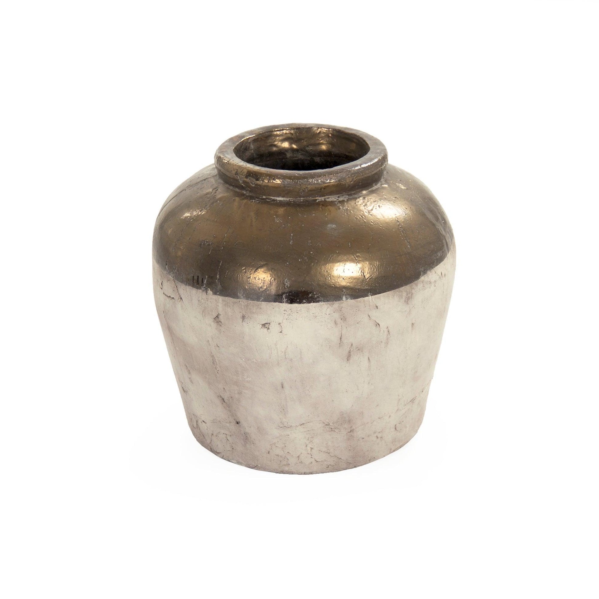 Gilded Vase (4869L A773A) FredCo