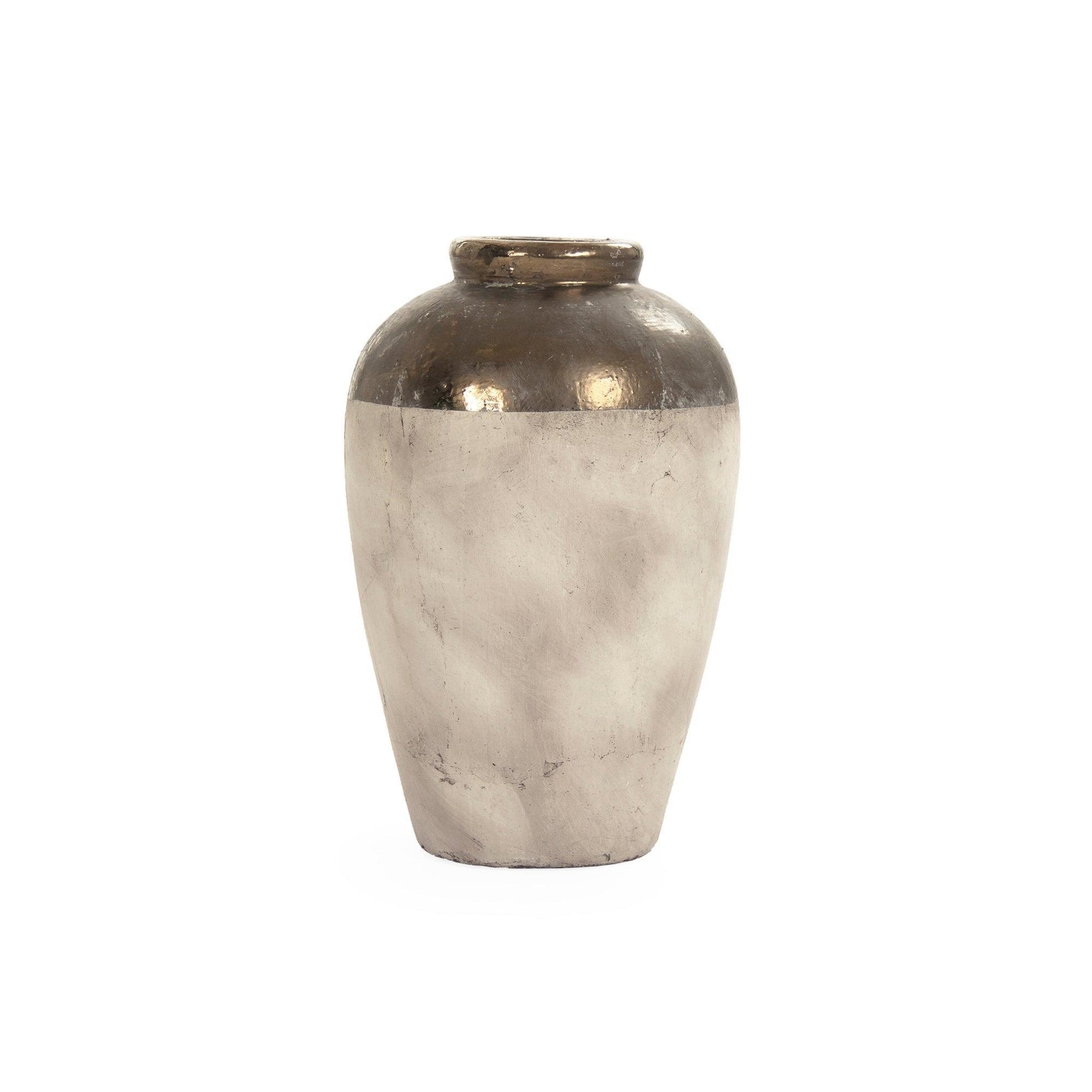 Gilded Vase (4871S A773A) FredCo