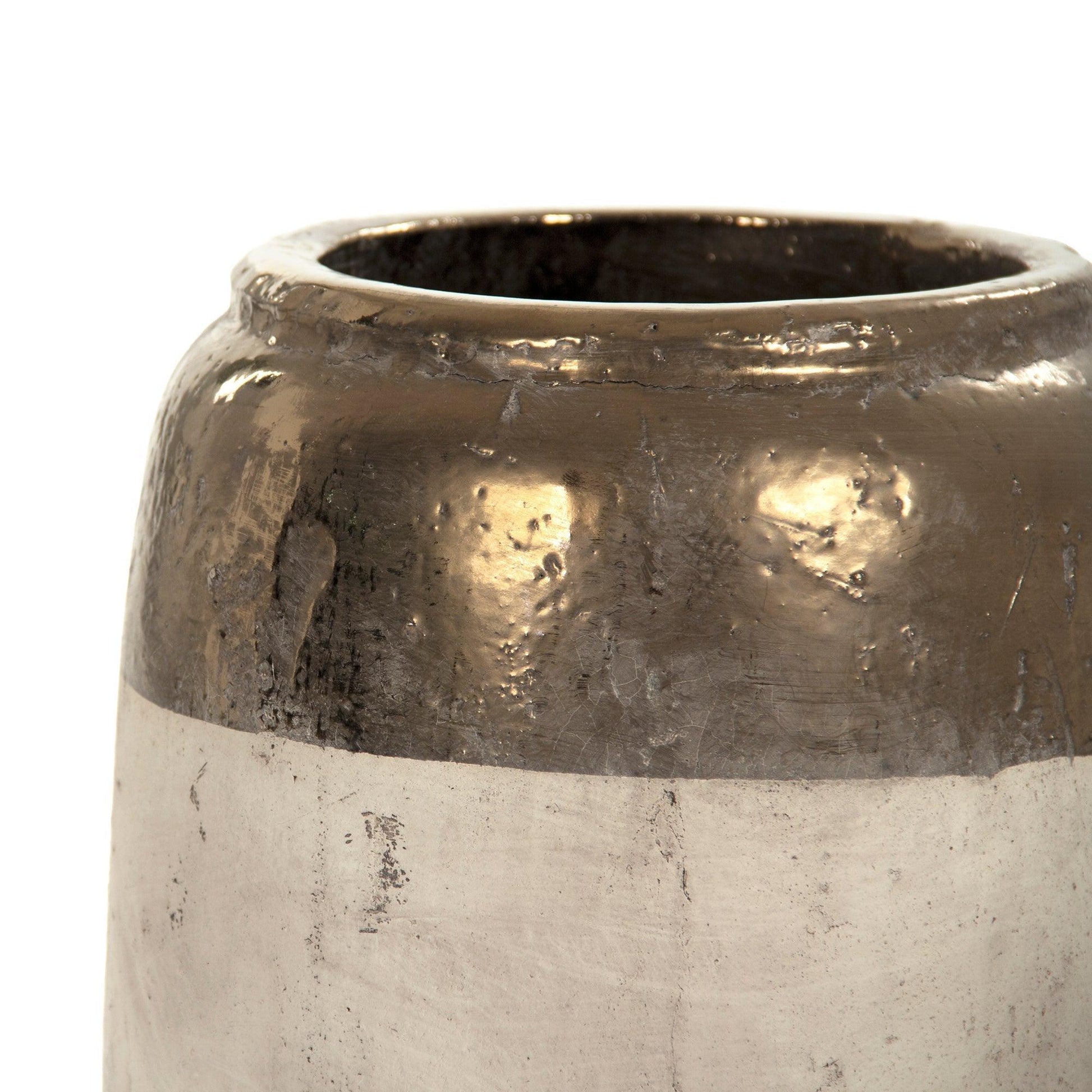 Gilded Vase (4974S A773A) FredCo