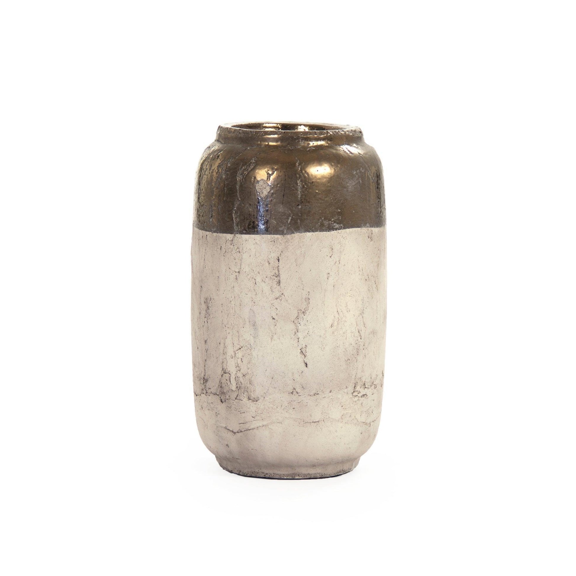 Gilded Vase (4974XS A773A) FredCo