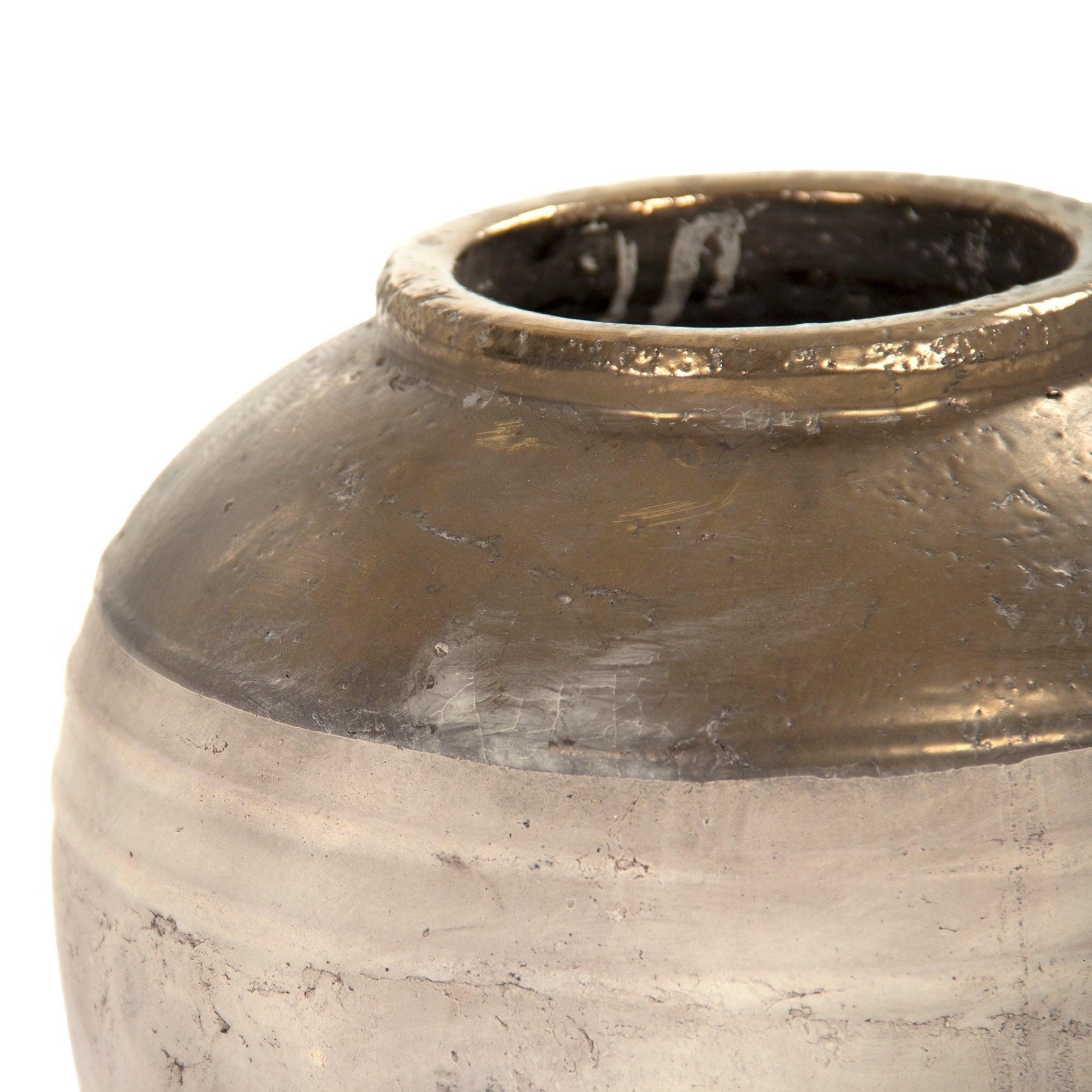 Gilded Vase (8489S A773A) FredCo