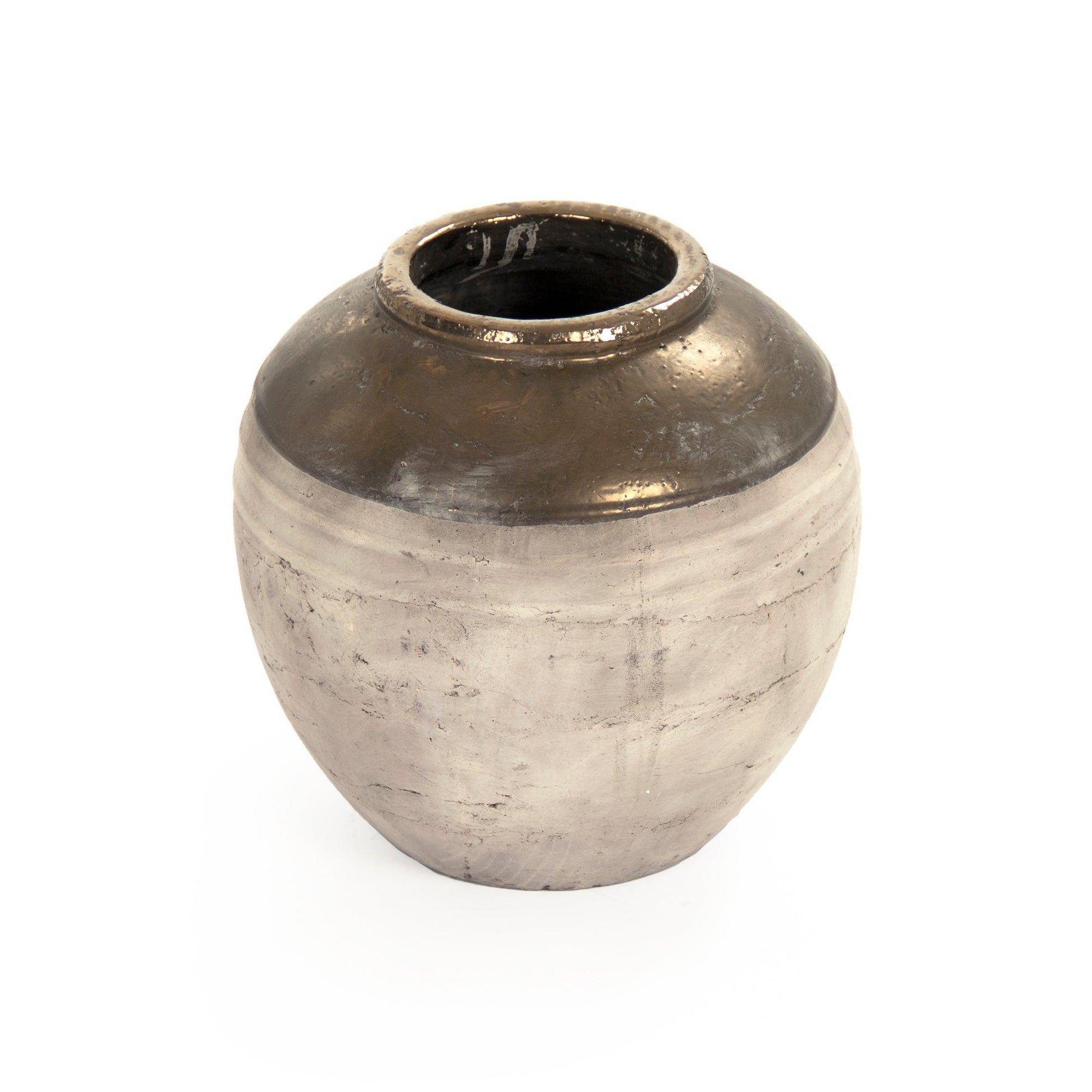 Gilded Vase (8489S A773A) FredCo