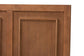 Giordano Classic and Traditional Ash Walnut Finished Wood King Size Headboard FredCo