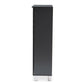 Gisela Modern and Contemporary Two-Tone Oak and Dark Gray 4-Door Shoe Storage Cabinet FredCo