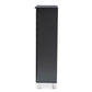 Gisela Modern and Contemporary Two-Tone Oak and Dark Gray 4-Door Shoe Storage Cabinet FredCo