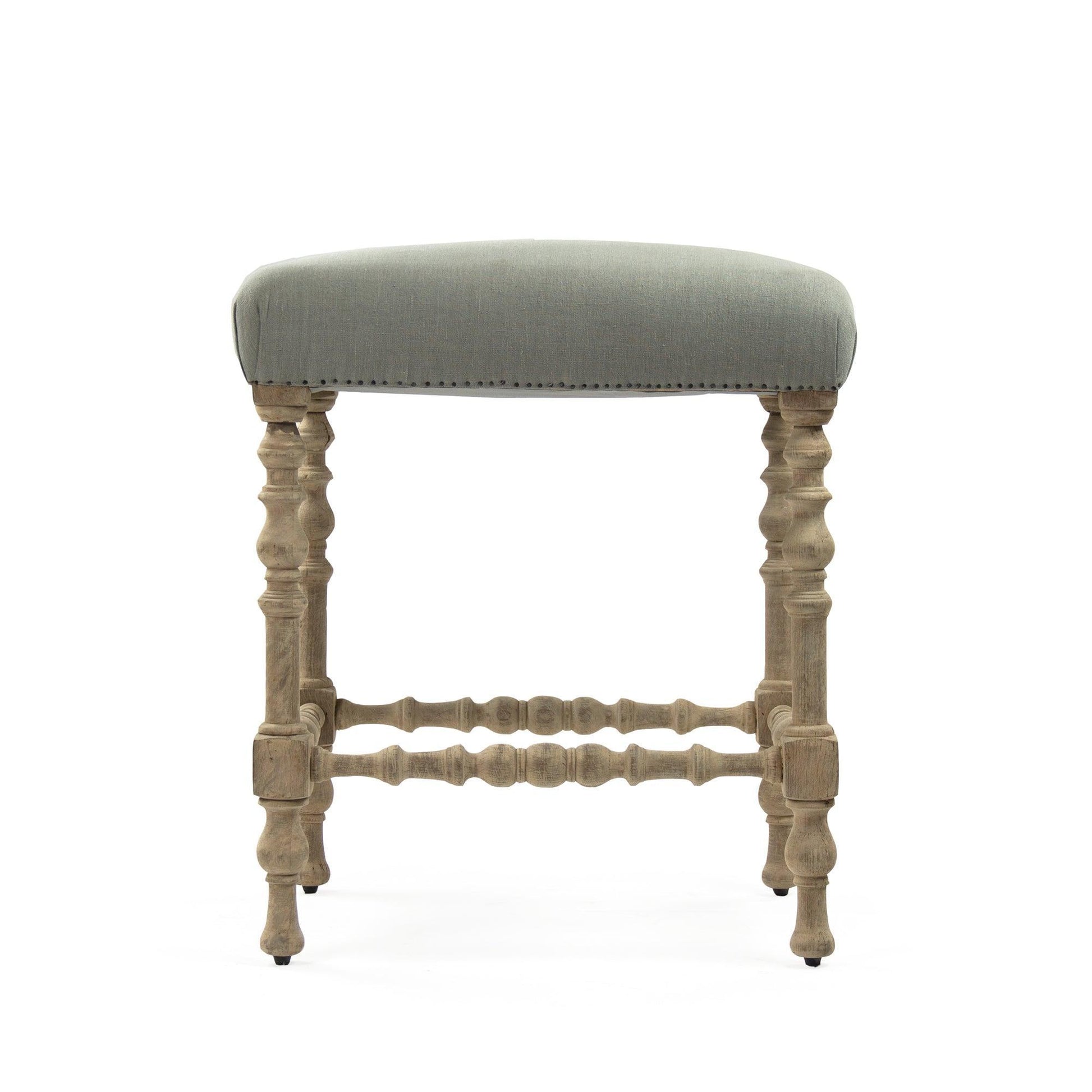 Giselle Bar Stool LI-SH12-18-88A Bar SGreen FredCo