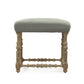Giselle Counter Stool LI-SH12-18-88A Counter SGreen Raw Silk FredCo